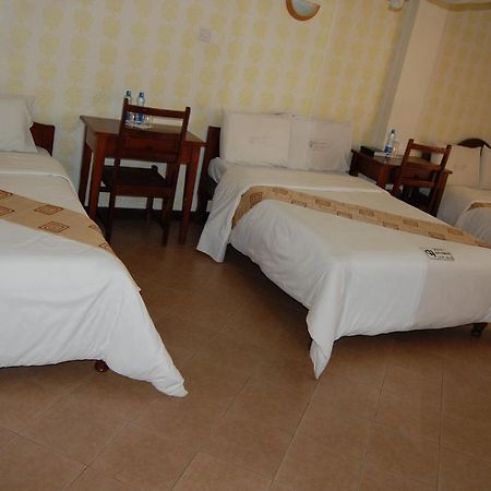 Hotel Citymax Nakuru Luaran gambar