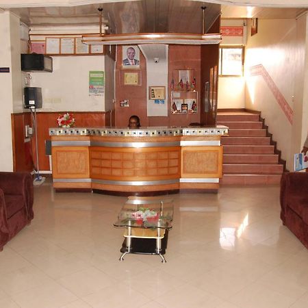 Hotel Citymax Nakuru Luaran gambar