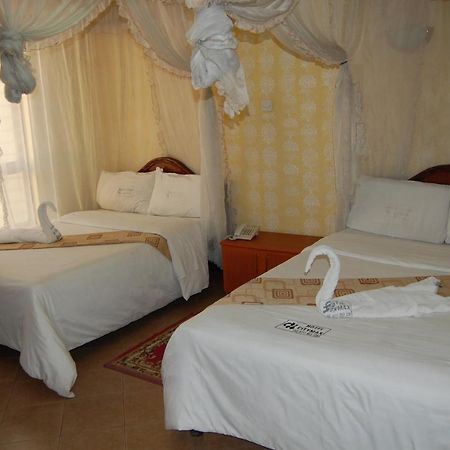 Hotel Citymax Nakuru Luaran gambar
