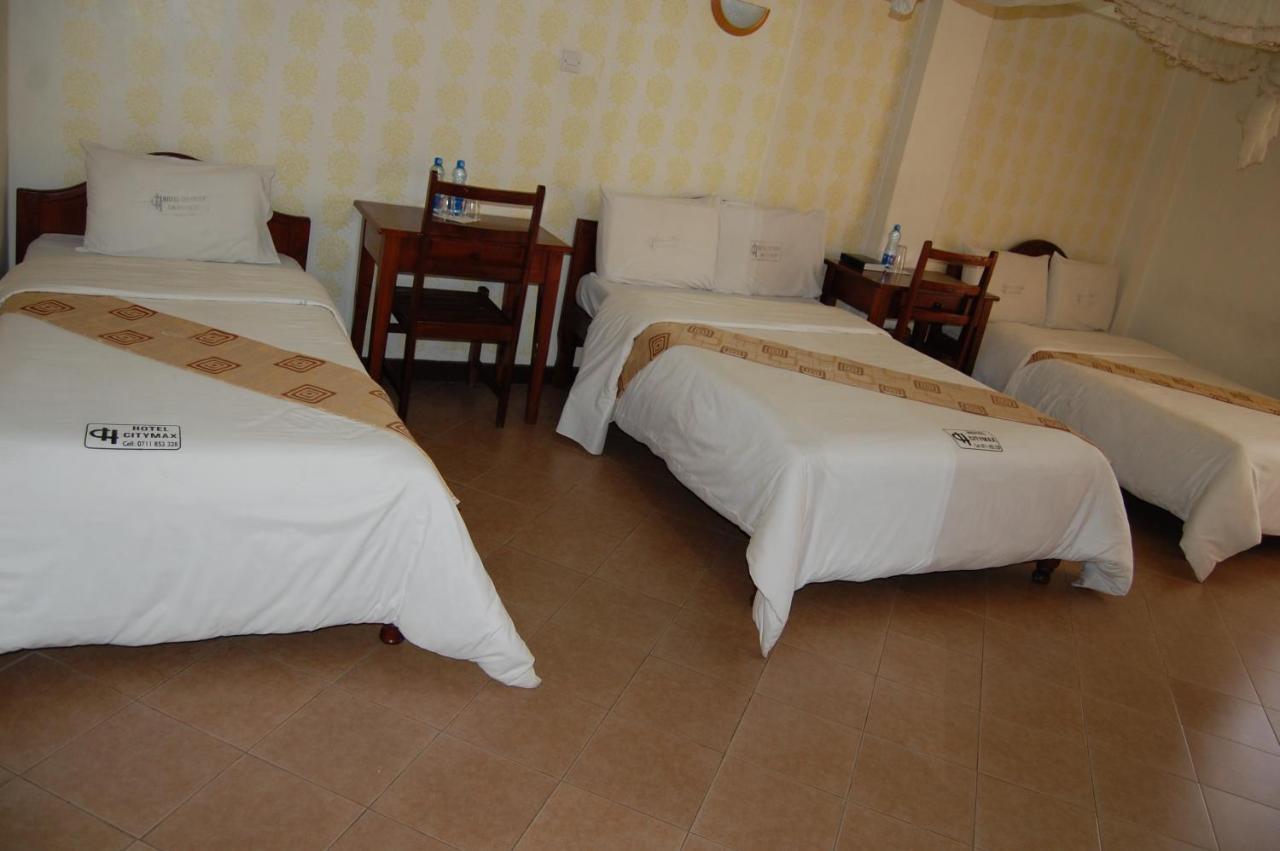 Hotel Citymax Nakuru Luaran gambar