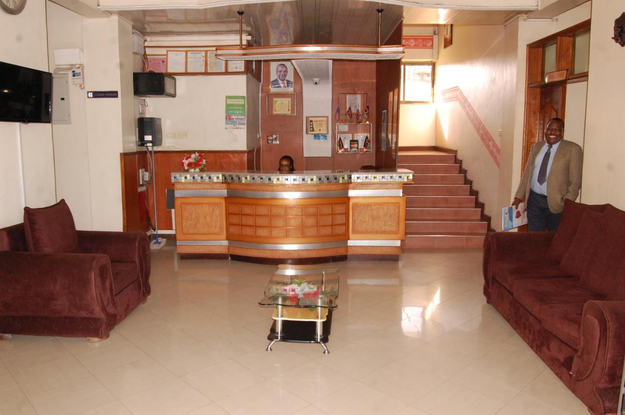 Hotel Citymax Nakuru Luaran gambar