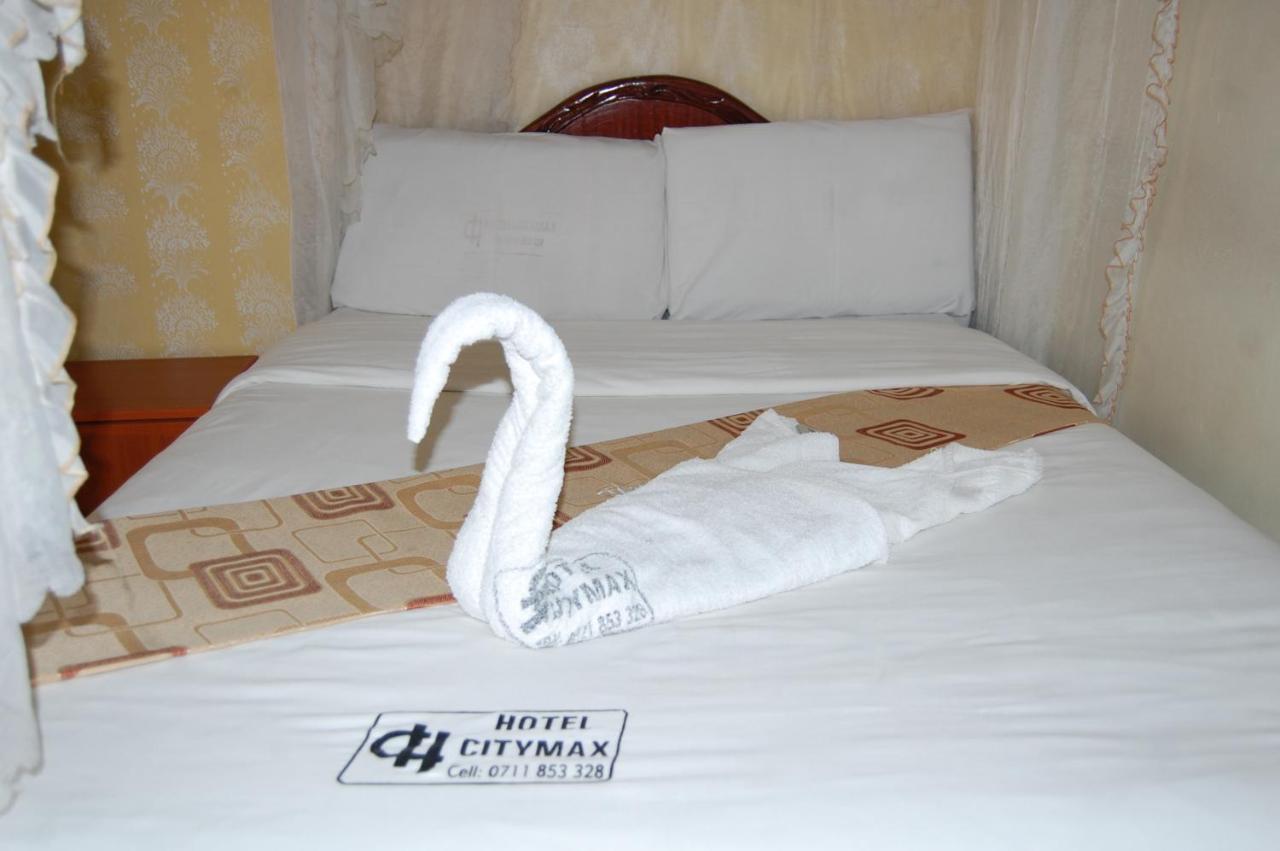 Hotel Citymax Nakuru Luaran gambar