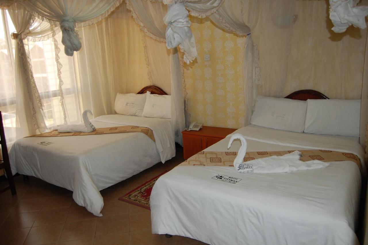 Hotel Citymax Nakuru Luaran gambar